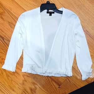 Never worn Ann Taylor cardigan